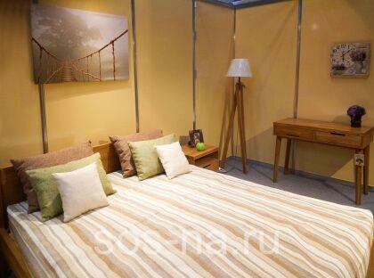 Стол туалетный с зеркалом Доната 8